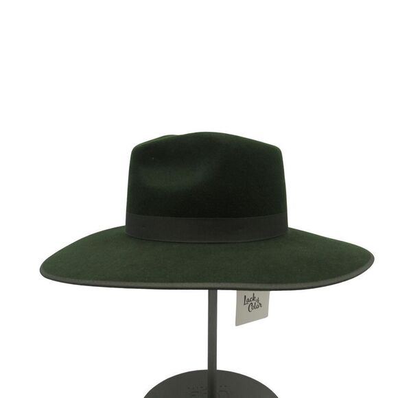 Lack of Color Women’s Forest Rancher Hat In Green Sz S main image 5